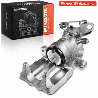 Frankberg 1x Remklauw Achteras Links voor Audi A8 4D2 4D8 28L 37L 42L