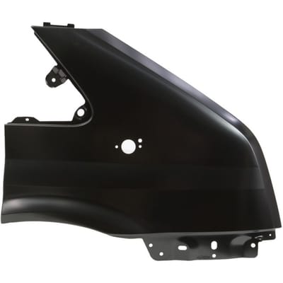 Spatbord, vóór BLIC 6504-04-2510314P, rechts