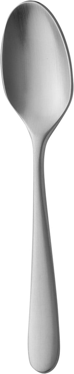 Sola Theelepel Nordica mat - Zilver - Los bestek - 1 stuk