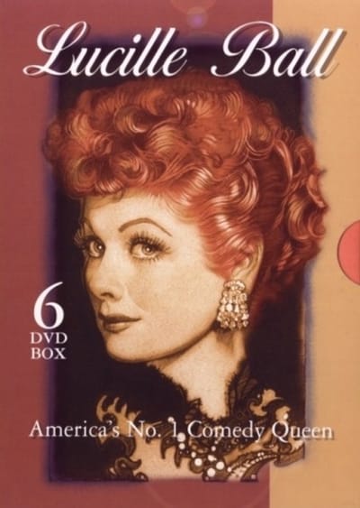 Lucille Ball Collection (DVD)
