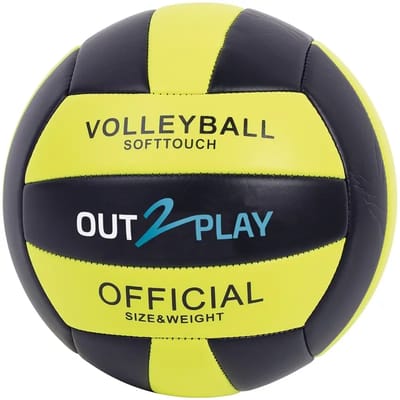 Genaaid volleybal WDK Partner t5