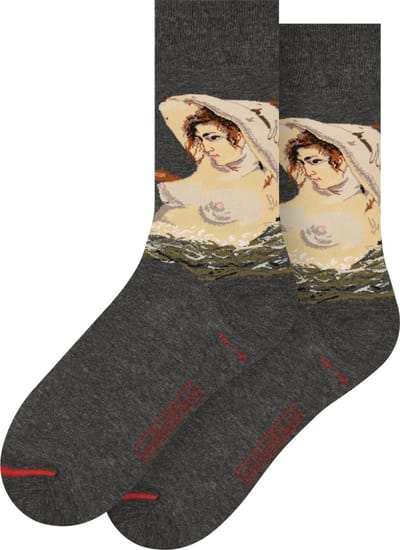 Gustave Courbet - The Woman in the Waves 36-40