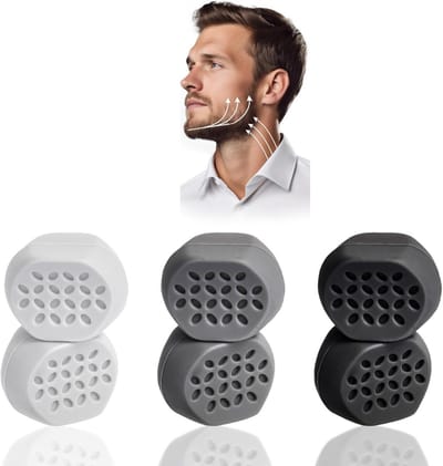 DailySupplies® Kaaktrainer - Kaaklijn - Jawline - Onderkin