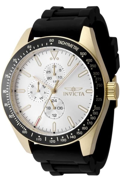 Invicta Aviator 48857 Herenhorloge Quartz - 45 mm