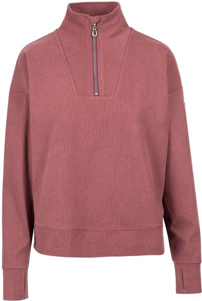 Trespass dames longsleeve Happen- Vrouwelijke casual top