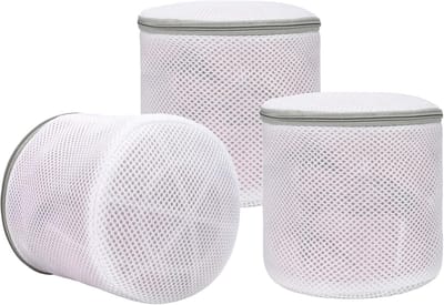 Waszakken Bescherming 3-delig - Voor BH, Ondergoed & Delicate Kleding - Vormbehoud Netzakken