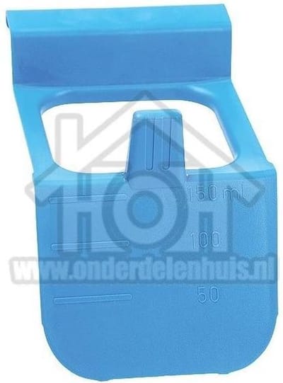 Bosch Inzetstuk Voor vloeibaar wasmiddel WAE32490NL, WAE32393, WIQ1430EU 00418517