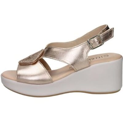 Sandalen met sleehak Cinzia Soft TS61313