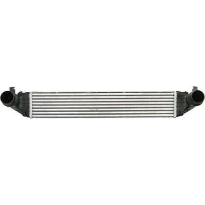 Intercooler, inlaatluchtRadiator THERMOTEC DAX033TT