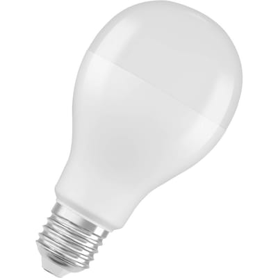 OSRAM HOMELIGHTING 4099854023149 LED-lamp Energielabel E (A - G) E27 Ballon 19 W = 150 W Neutraalwit (Ø x h) 68 mm x 68 mm 1 stuk(s)