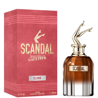 Jean Paul Gaultier Scandal Elixir Jean Paul Gaultier - Scandal Scandal Elixir  - 80 ML