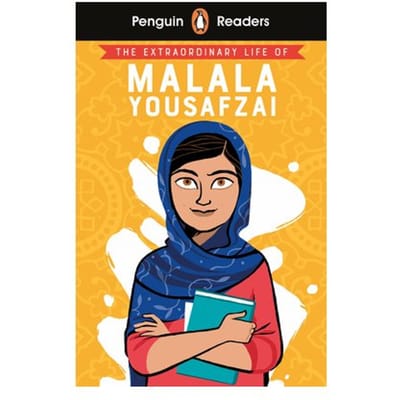 Penguin Readers Level 2: The Extraordinary Life Of Malala Yousafzai (Elt Graded Reader)