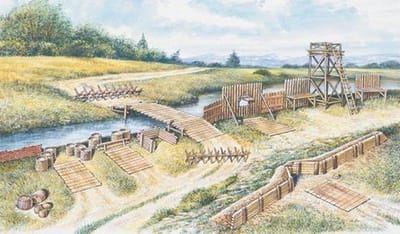 Italeri - Battlefield Accessories Set 1:72 (Ita6030s) - modelbouwsets, hobbybouwspeelgoed voor kinderen, modelverf en accessoires