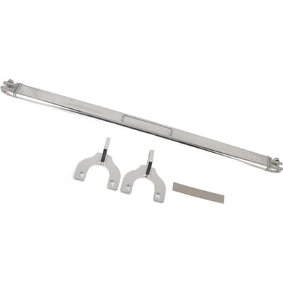 Achterste Bovenste Veerpootbrug Zilver voor Civic EG EK 92‑00 Del Sol 93‑97 Integra DC2 94‑02 white