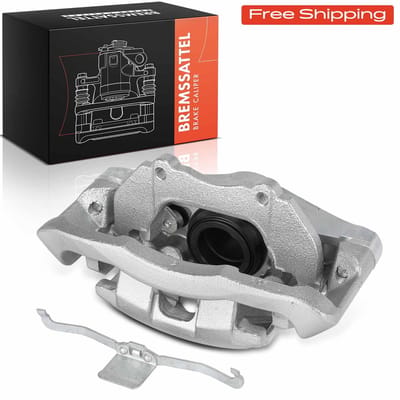 Frankberg 1x Remklauw Vooras Links voor Mazda