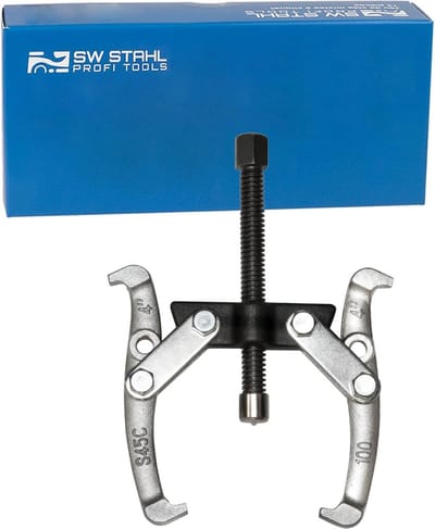 SW-Stahl 09515L trekker 2 armen 100 mm klemdiepte voor binnen en buiten
