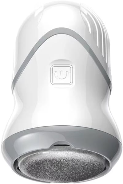 Automatische Elektrische Voetvijl – Pedicure Tool voor Voetverzorging, Micro 3D Pedi Vac, Verwijdert Dode Huid, Eelt en Kloven, Set voor Zachte Voeten