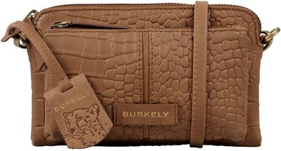 Burkely Cool Colbie Minibag - Tas - Volwassenen - Cognac