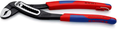 Knipex Alligator® met bevestigingsoog zwart geatramenteerd, met s...