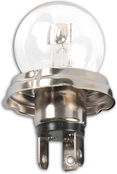 ProPlus Autolamp - 12V - 45/40W - P45T - Duplo - blisterverpakking