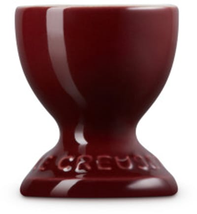 LE CREUSET - Aardewerk - Eierdop Garnet