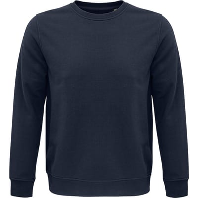 SOLS Unisex Volwassen Comet Biologisch Sweatshirt (Franse marine)