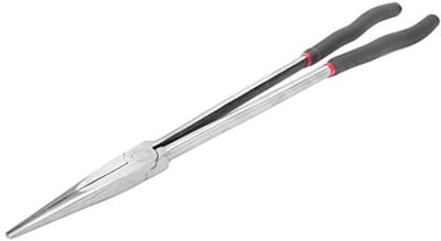 ONF3 - 400 Mm Extra Lange Tang - Punttang met Lange Handgreep - Professioneel Gereedschap - 16 Inch - Sterk en Duurzaam - Geschikt voor Reparati...