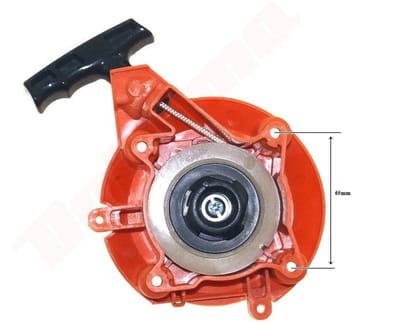 Trekstarter passend op HUSQVARNA 243R , 243RJ , 543R , 543RS ( 528 70 62-01 )