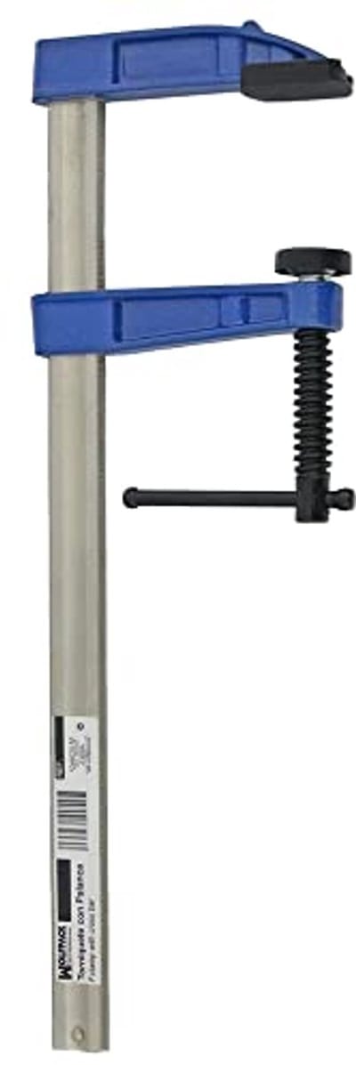 Afsluitstrips 80 x 500 mm met Aluminium Hendel voor Professioneel Gebruik