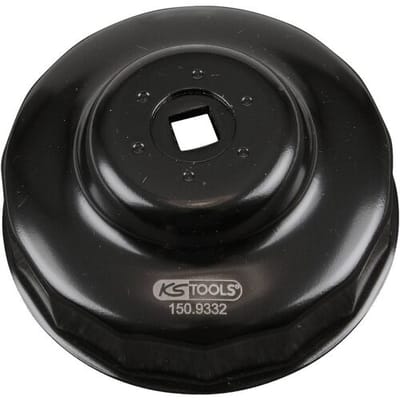 KS Tools 150.9332 3/8 oliefiltersleutel, 90-15