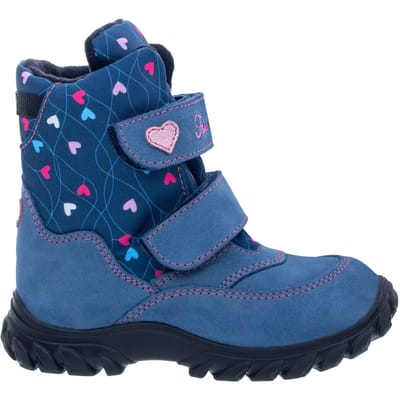 Winterlaarzen voor babymeisjes Fare Klasik Polaris
