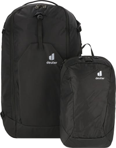 deuter Wandelrugzak Rugzak Access Pro 65 Backpack Black Zwart