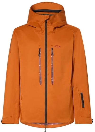 Oakley Apparel Tc Outpost Rc Jas Oranje L Man
