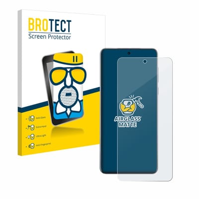 BROTECT - Screenprotector voor Oppo Find X8 - Folie Beschermfolie Beschermglas matte