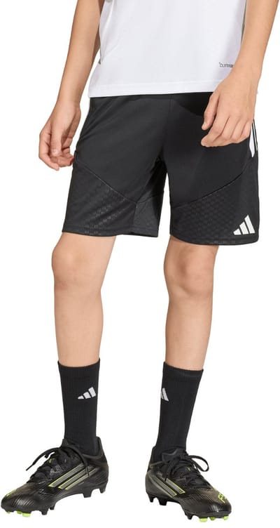 adidas Short Kinderen Tiro 26 Competition Training Zwart - Maat 164cm
