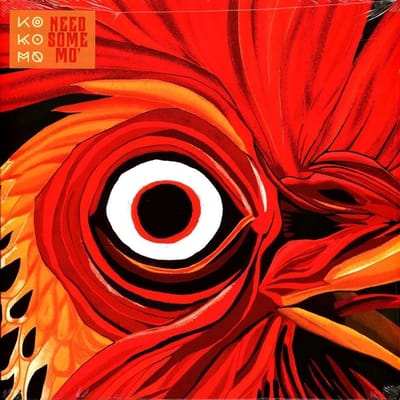 Ko Ko Mo - Need Some Mo (LP)