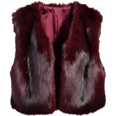 Aimee The Label Gilet islaw6