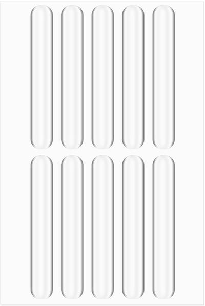 Allecto - meubel stoppers - transparante deur bumpers - stil en
