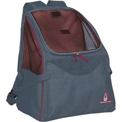 Duvoplus - Draagtas - Hond - Paris Pet Bag Casual 44x18,5x25,5cm Blauw - 1st