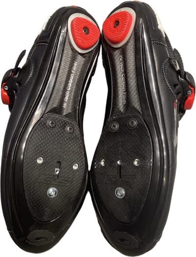 Sidi - Energy 2 Carbon Composite Black Black - 43
