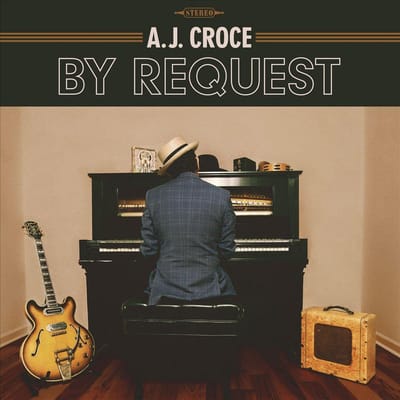 By Request - A.j. Croce