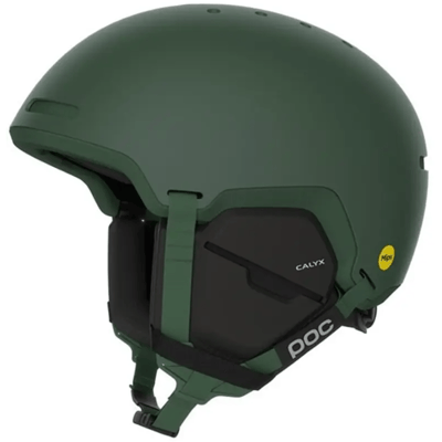 POC Calyx Helmet Multisport (Maat - XLX, Kleur - Epid Green Matt)