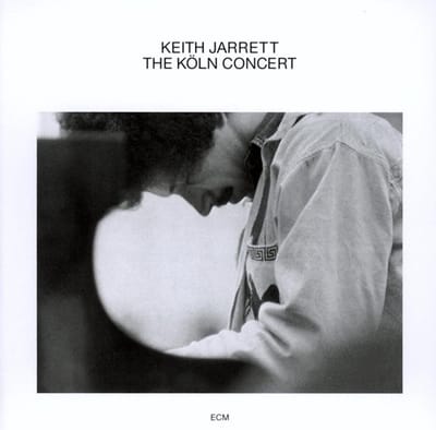 Keith Jarrett - The Köln Concert (2 LP)