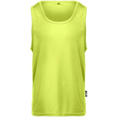 V-hals tanktop Pen Duick