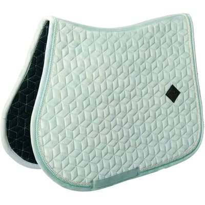 Zadeldek voor paarden Kentucky Horsewear Velvet