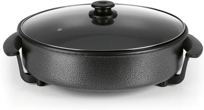 DDStar® Hapjespan - Hapjespan elektrisch - Partypan - 1500W