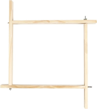 Creotime Multi-frame 43 X 43 Cm Hout/staal 4-delig