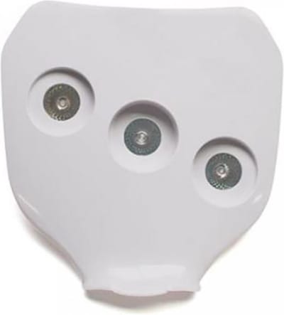 replay koplamp plaat voor motorfiets nc nieuw