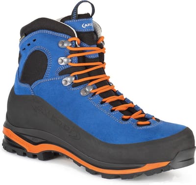 Aku Superalp V-light Gore-tex® Wandelschoenen Blauw EU 44 Man