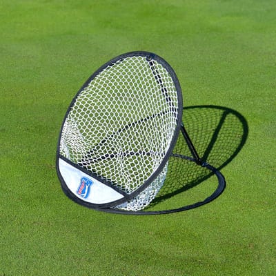 PGA TOUR Pop Up Chipping Net voor Golftraining